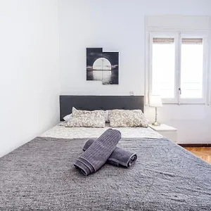 Apartamento Bruc, Barcelona